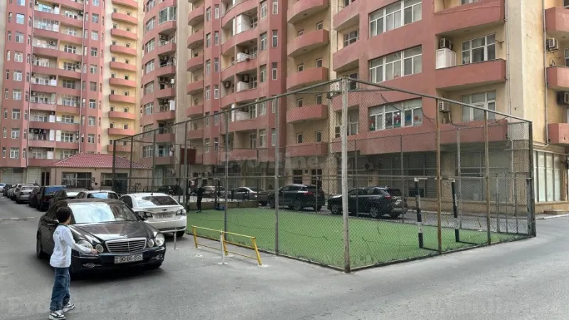 Satılır 2 otaqlı Mənzil Yeni tikili 95 m² Xətai m. - şəkil 3