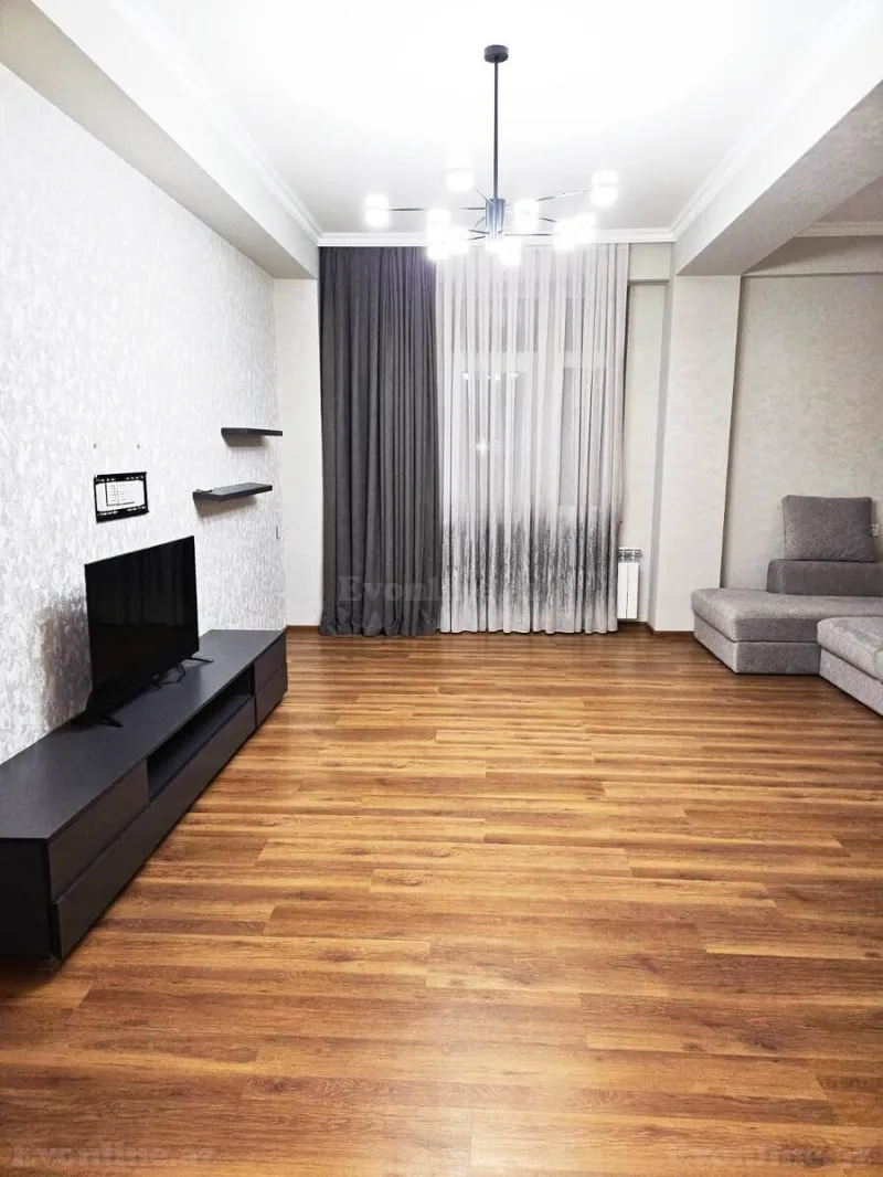 Satılır 2 otaqlı Mənzil Yeni tikili 95 m² Xətai m. - şəkil 5