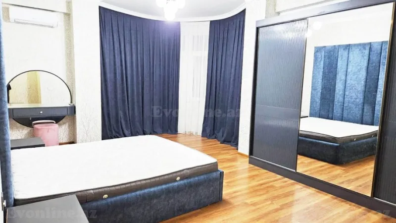 Satılır 2 otaqlı Mənzil Yeni tikili 95 m² Xətai m. - şəkil 7