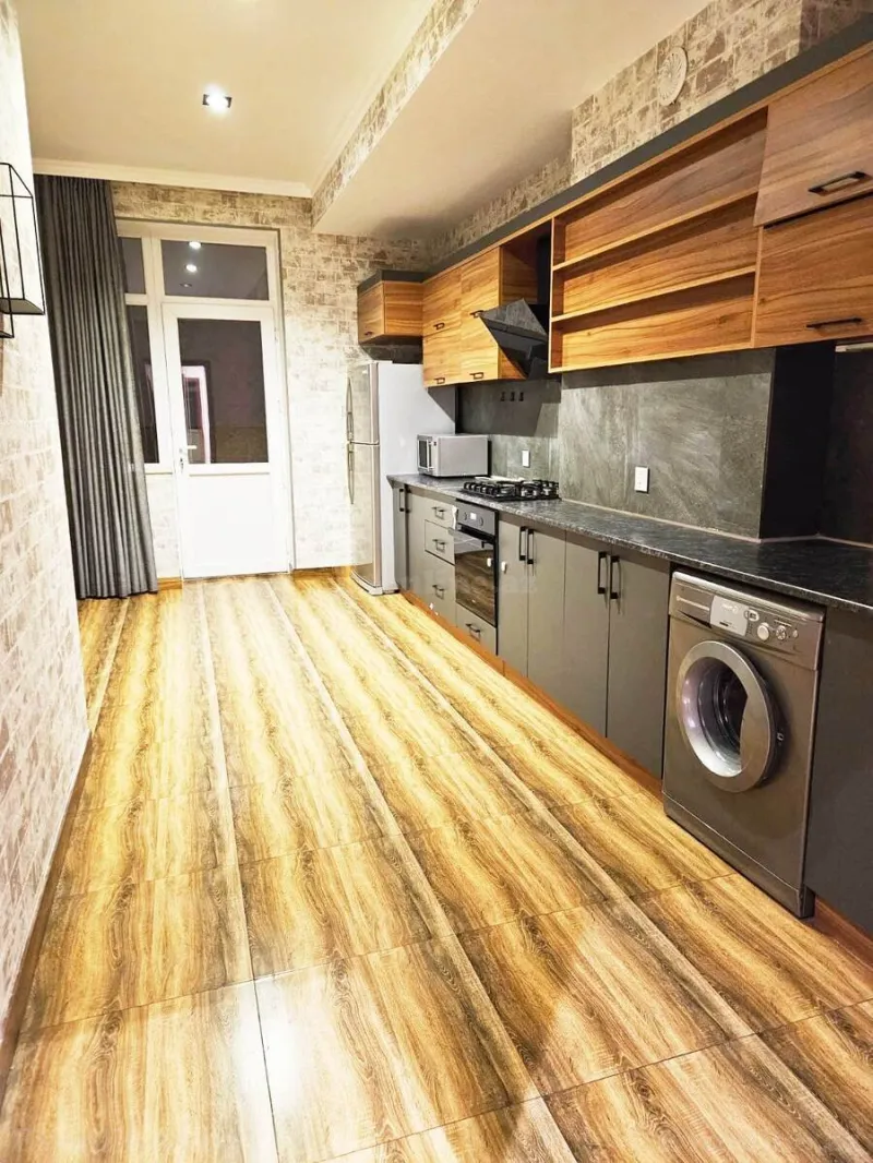 Satılır 2 otaqlı Mənzil Yeni tikili 95 m² Xətai m. - şəkil 8