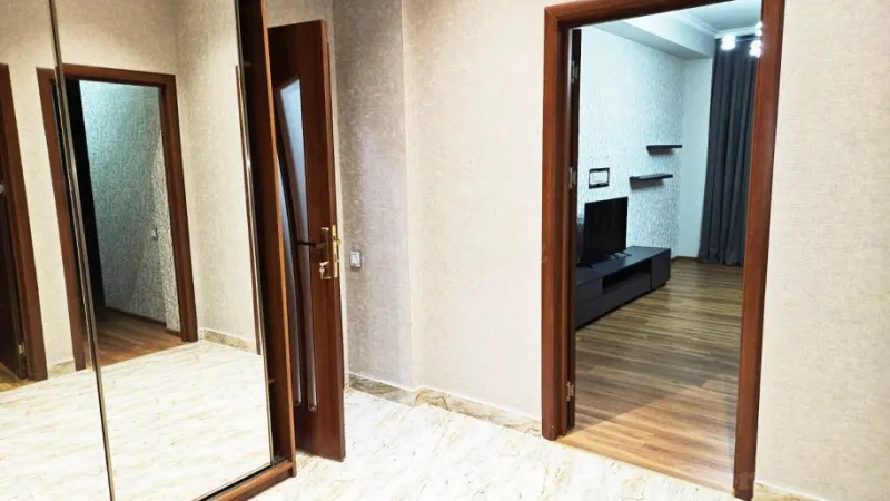 Satılır 2 otaqlı Mənzil Yeni tikili 95 m² Xətai m. - şəkil 13