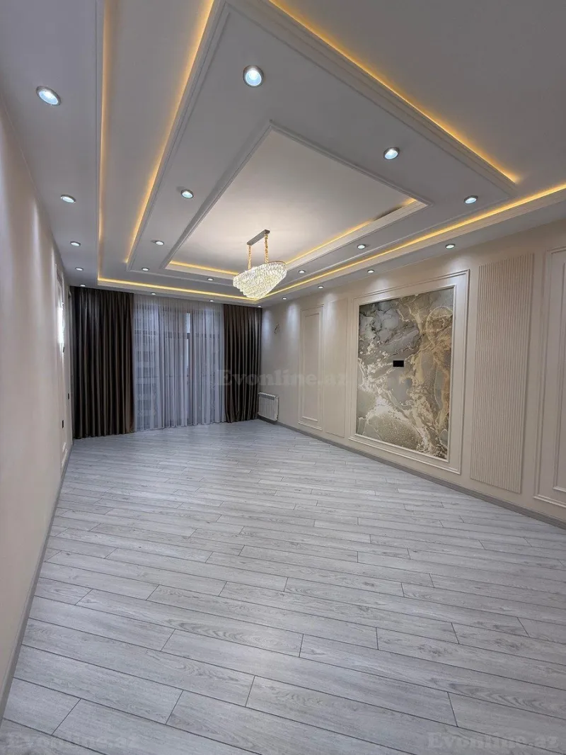 Satılır 4 otaqlı Mənzil Yeni tikili 142 m² Yasamal