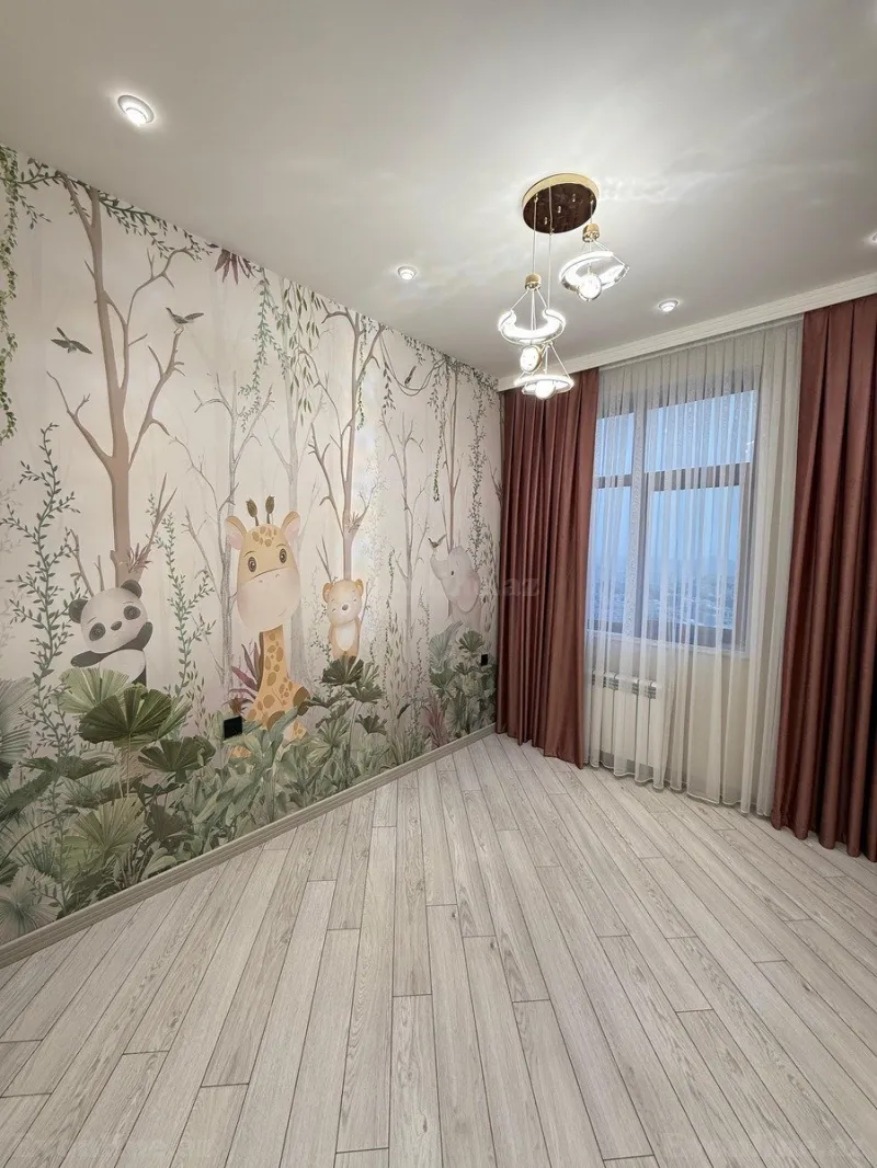 Satılır 4 otaqlı Mənzil Yeni tikili 142 m² Yasamal - şəkil 10