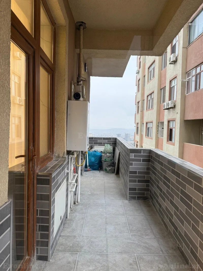 Satılır 4 otaqlı Mənzil Yeni tikili 142 m² Yasamal - şəkil 22