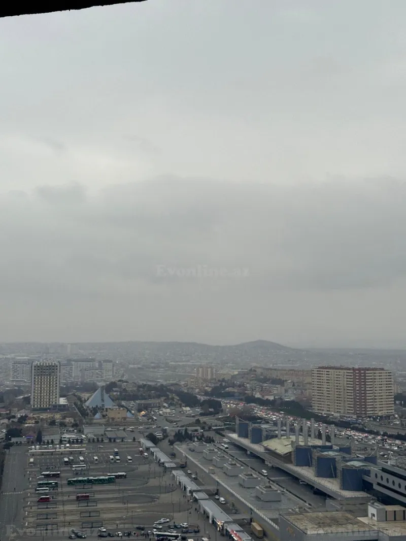 Satılır 4 otaqlı Mənzil Yeni tikili 142 m² Yasamal - şəkil 24