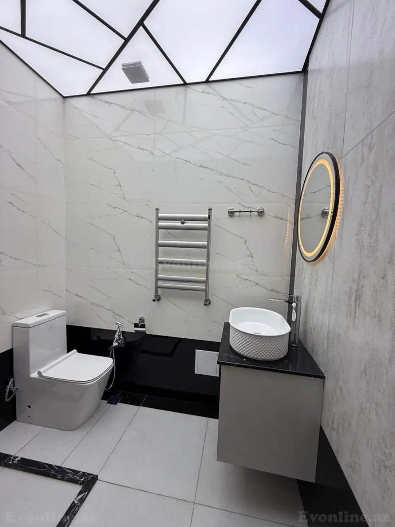 Satılır 4 otaqlı Mənzil Yeni tikili 142 m² Yasamal - şəkil 25