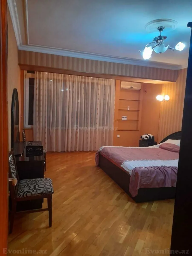 Kirayə verilir 2 otaqlı Mənzil Köhnə tikili 60 m² Gənclik m. - şəkil 3