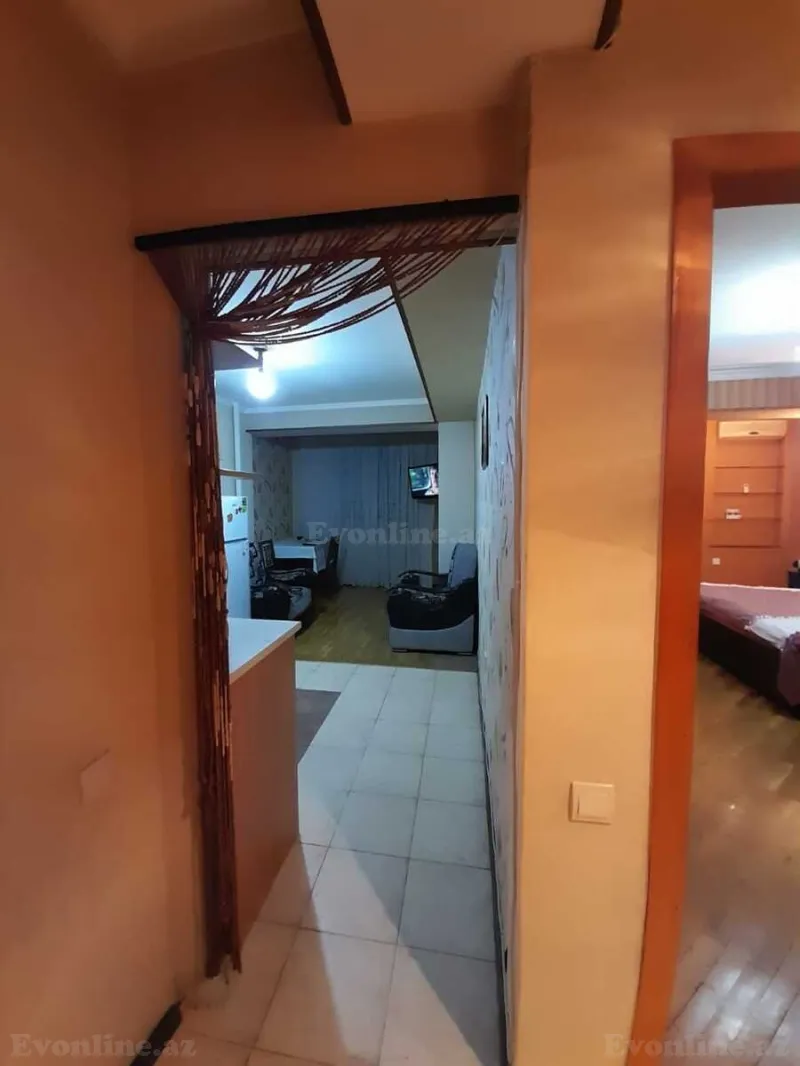 Kirayə verilir 2 otaqlı Mənzil Köhnə tikili 60 m² Gənclik m. - şəkil 6