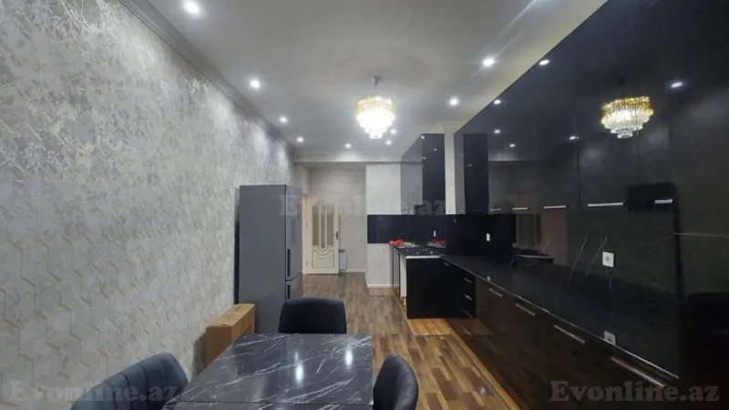 Kirayə verilir 2 otaqlı Mənzil Yeni tikili 105 m² Xətai m. - şəkil 4
