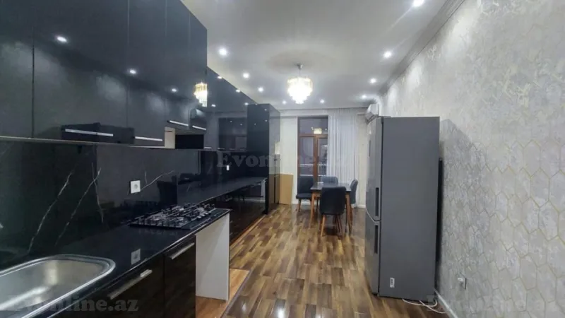 Kirayə verilir 2 otaqlı Mənzil Yeni tikili 105 m² Xətai m. - şəkil 5