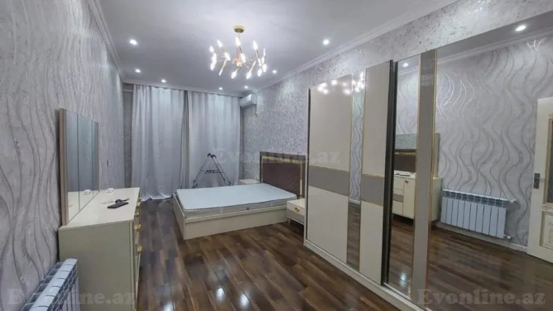 Kirayə verilir 2 otaqlı Mənzil Yeni tikili 105 m² Xətai m. - şəkil 7