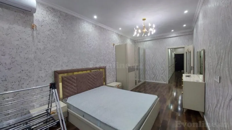 Kirayə verilir 2 otaqlı Mənzil Yeni tikili 105 m² Xətai m. - şəkil 8