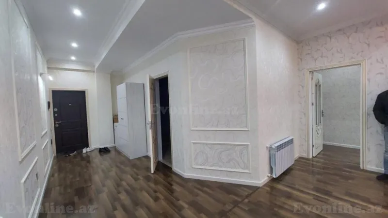 Kirayə verilir 2 otaqlı Mənzil Yeni tikili 105 m² Xətai m. - şəkil 9