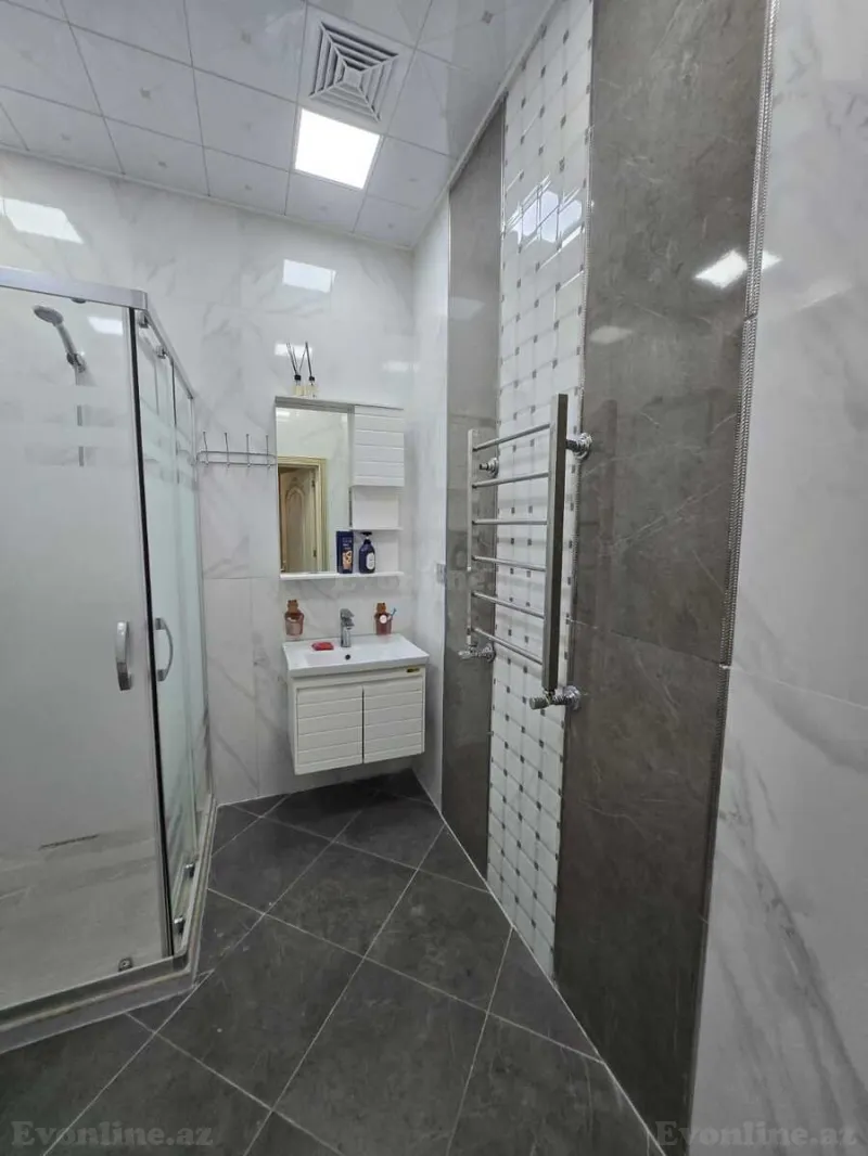 Kirayə verilir 2 otaqlı Mənzil Yeni tikili 98 m² Həzi Aslanov - şəkil 5