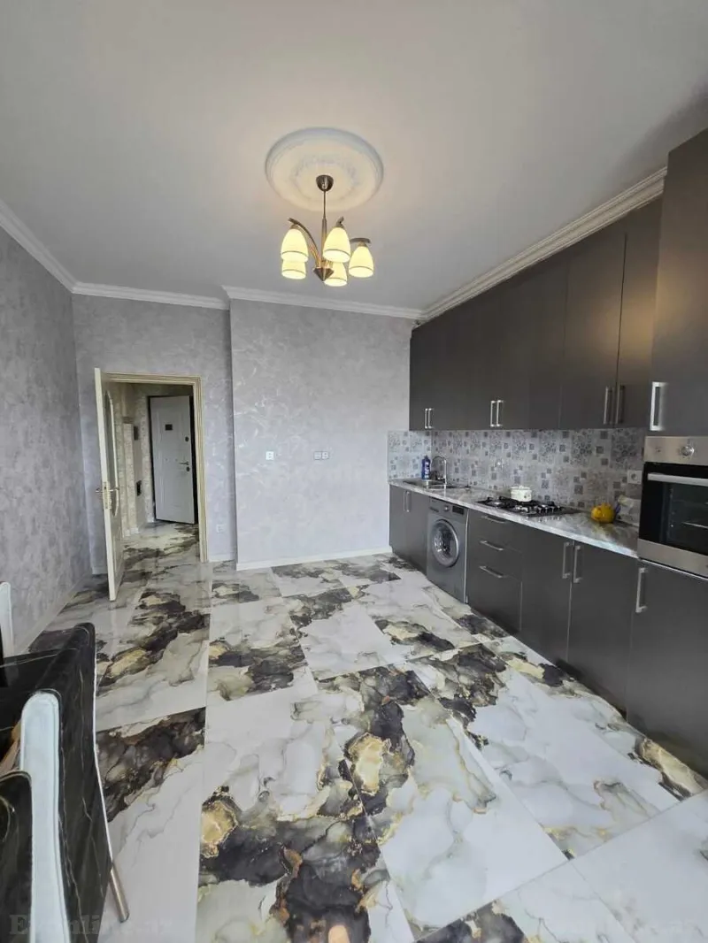 Kirayə verilir 2 otaqlı Mənzil Yeni tikili 98 m² Həzi Aslanov - şəkil 7