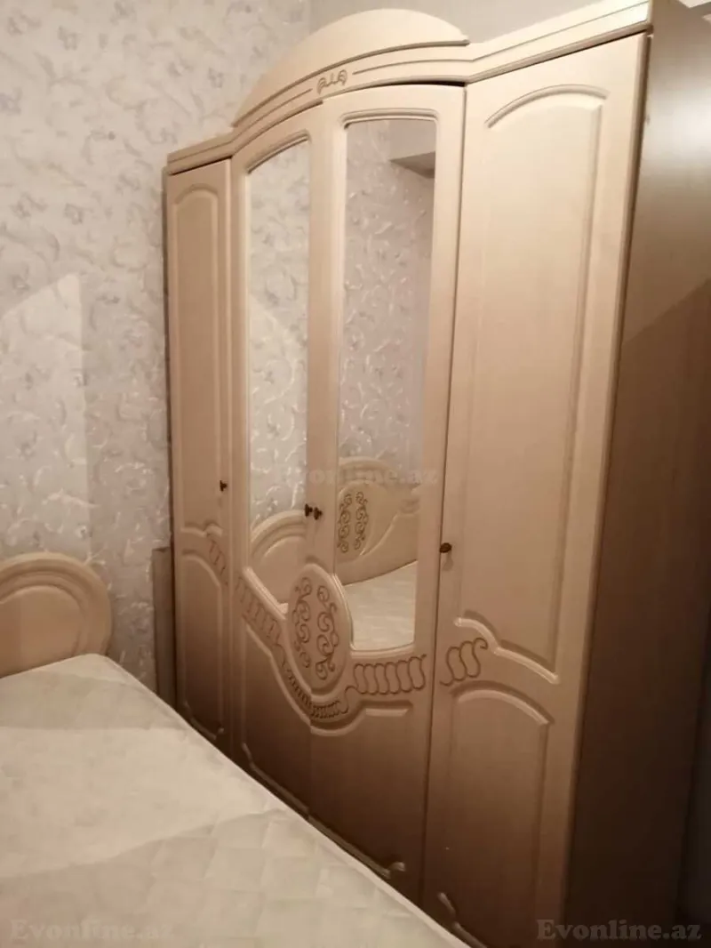 Kirayə verilir 2 otaqlı Mənzil Yeni tikili 44 m² Xırdalan - şəkil 4