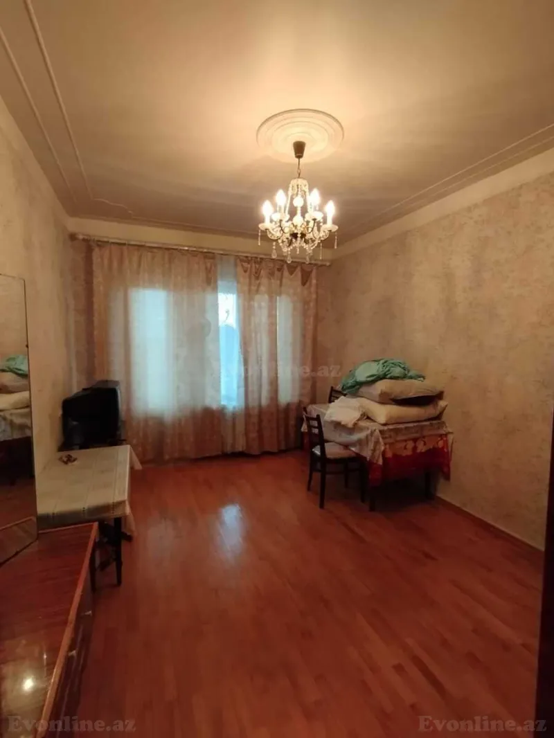 Satılır 3 otaqlı Mənzil Köhnə tikili 90 m² 6-cı mikrorayon - şəkil 4