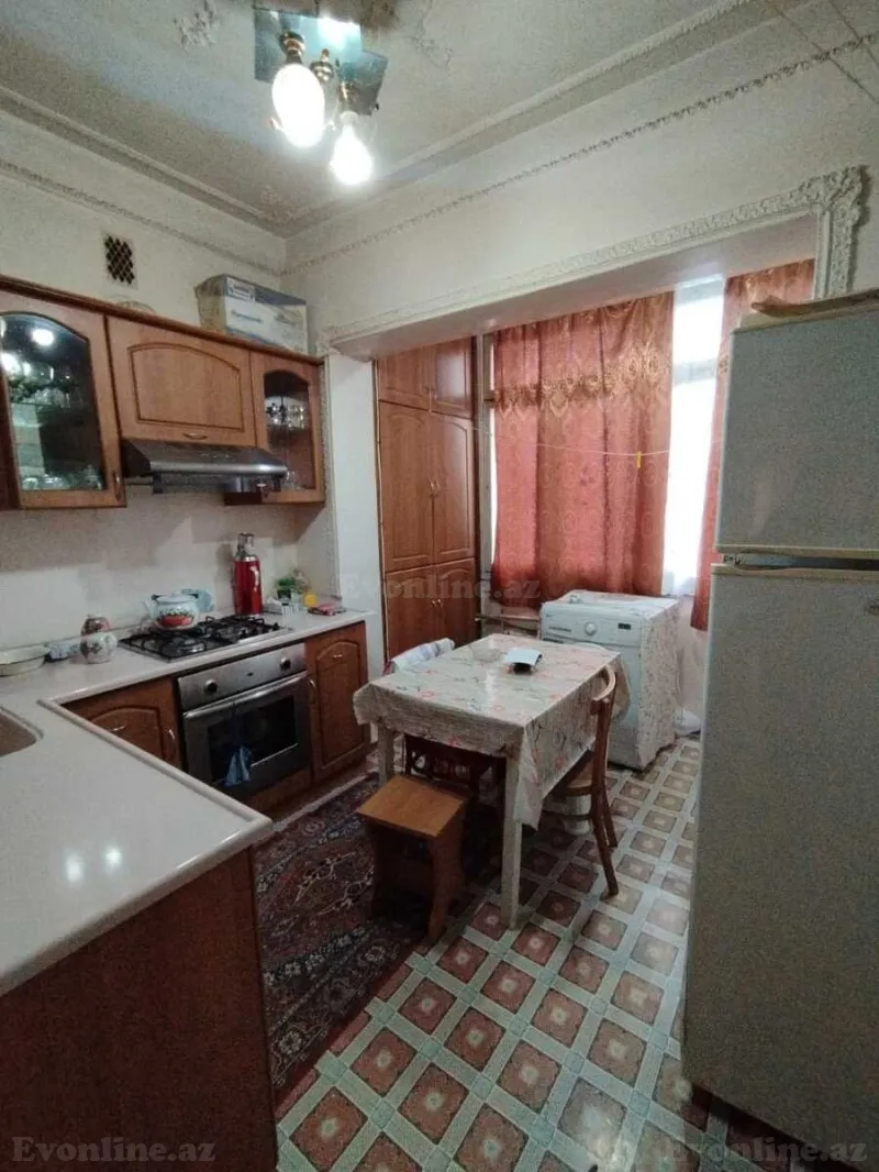 Satılır 3 otaqlı Mənzil Köhnə tikili 90 m² 6-cı mikrorayon - şəkil 7