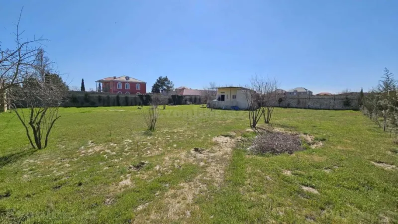 Bakı, Abşeron r., Görədilda torpaq satılır