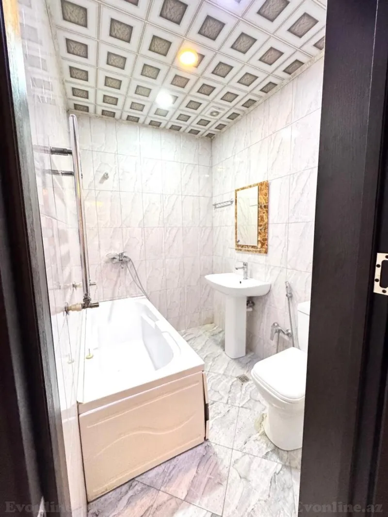 Satılır 3 otaqlı Mənzil Yeni tikili 115 m² 28 May m. - şəkil 22