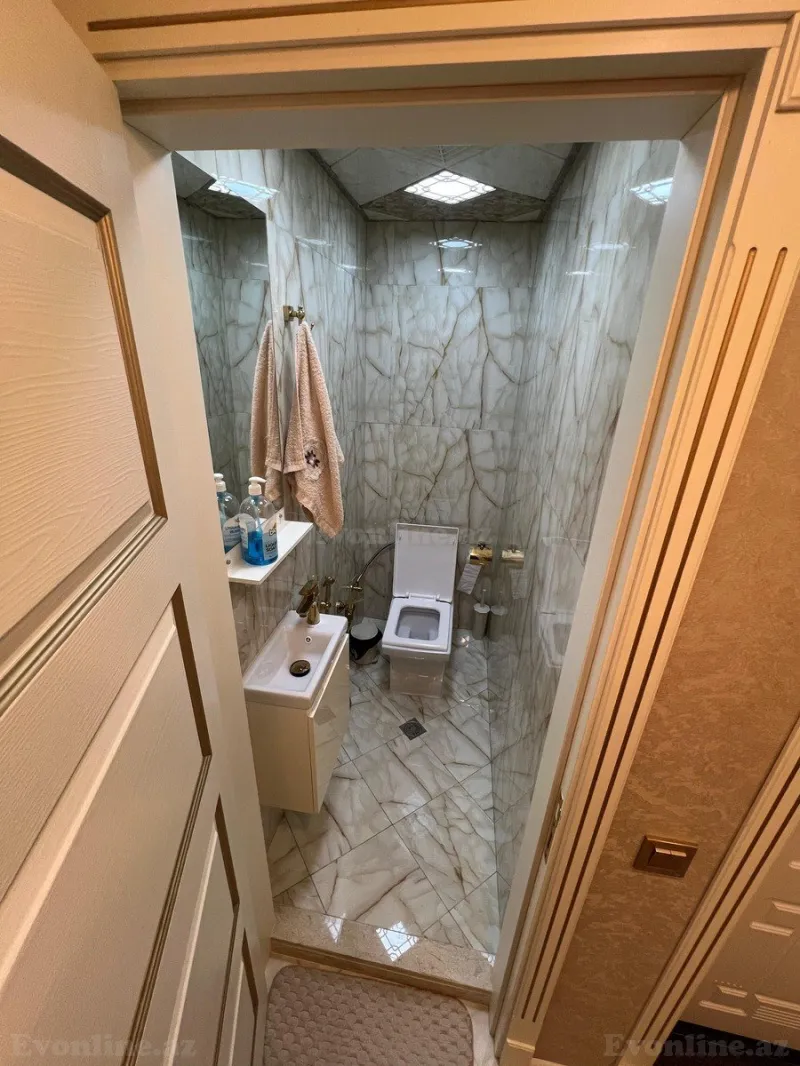 Satılır 3 otaqlı Mənzil Yeni tikili 85 m² Xırdalan - şəkil 7