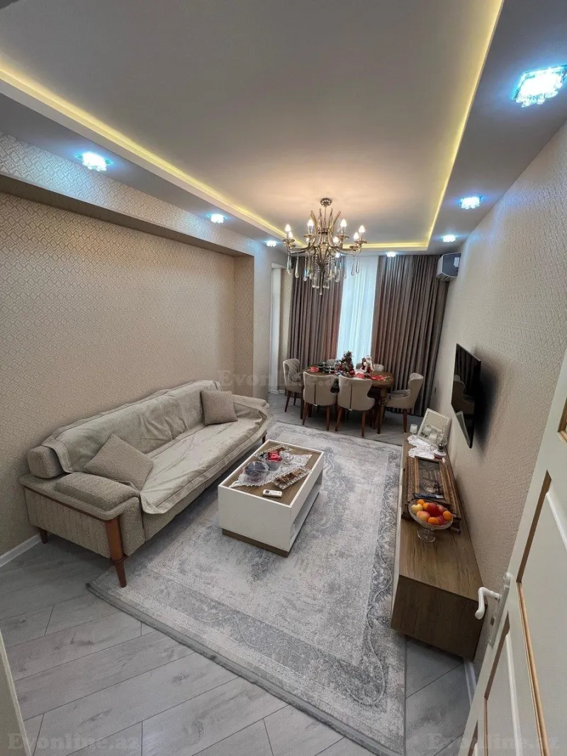 Satılır 3 otaqlı Mənzil Yeni tikili 85 m² Xırdalan - şəkil 9