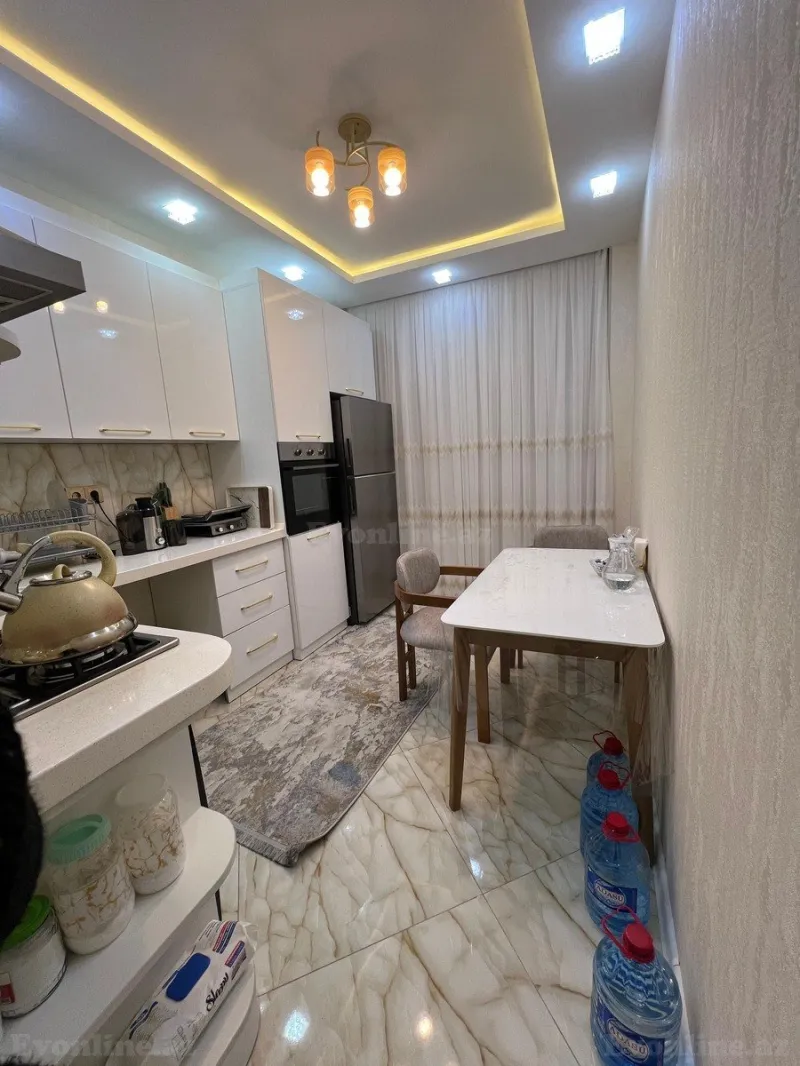 Satılır 3 otaqlı Mənzil Yeni tikili 85 m² Xırdalan - şəkil 11