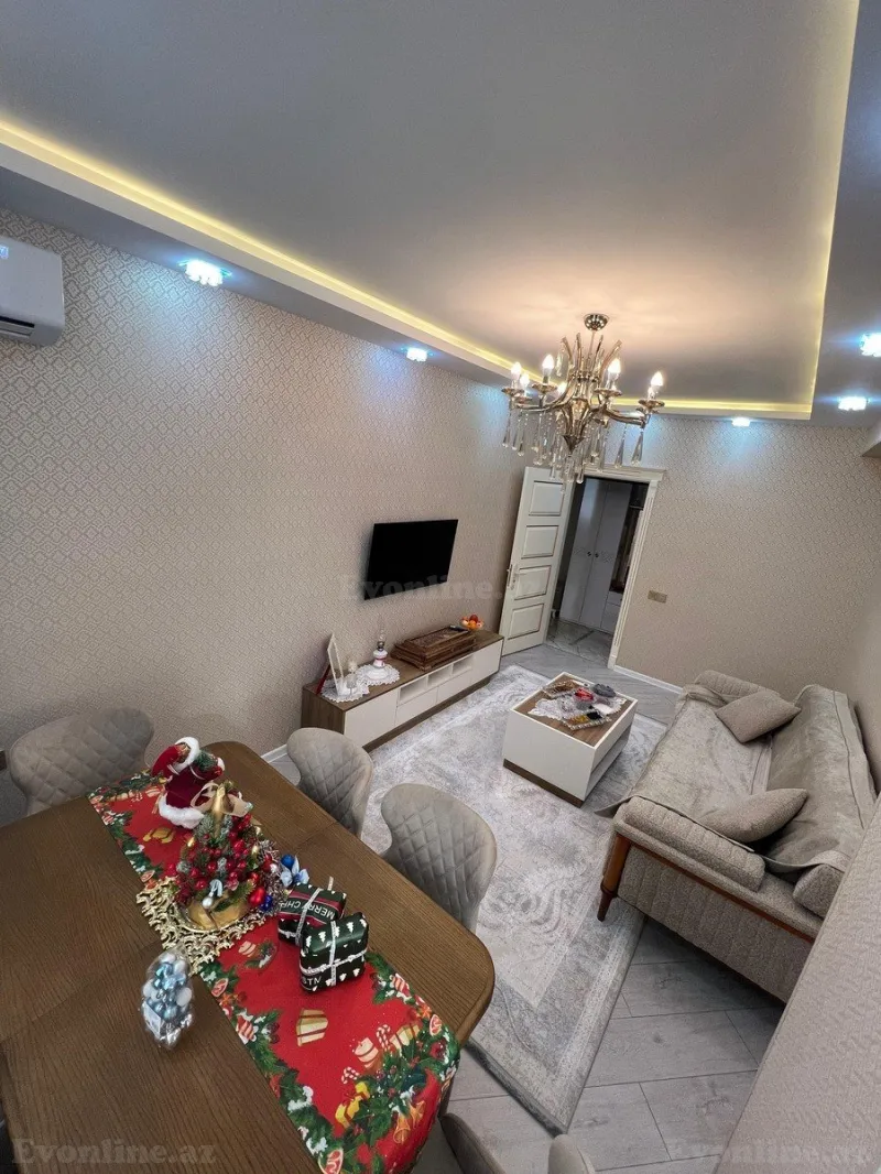 Satılır 3 otaqlı Mənzil Yeni tikili 85 m² Xırdalan - şəkil 13