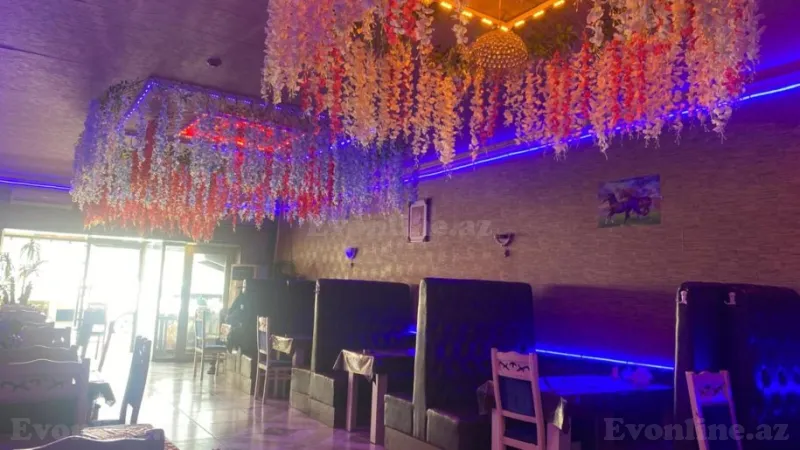 Kirayə verilir Obyekt 350 m² 8 Noyabr m. - şəkil 2