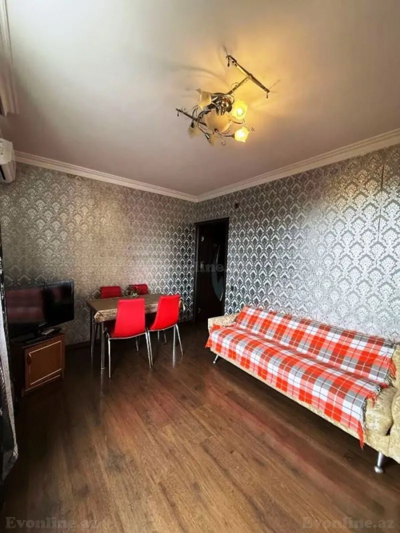 Satılır 2 otaqlı Mənzil Köhnə tikili 45 m² Sabunçu r. - şəkil 3