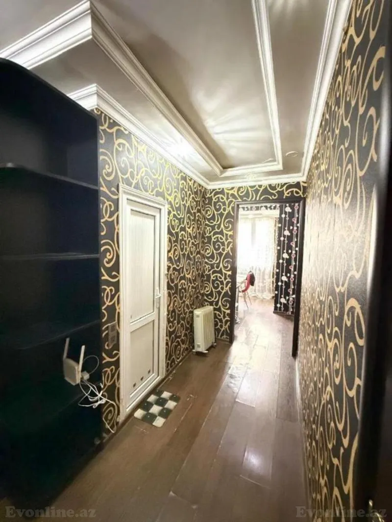 Satılır 2 otaqlı Mənzil Köhnə tikili 45 m² Sabunçu r. - şəkil 6