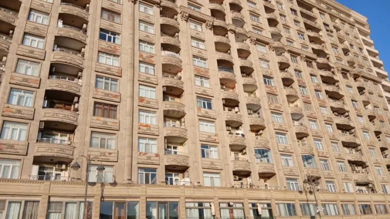 Satılır 3 otaqlı Mənzil Yeni tikili 180 m² Nəriman Nərimanov m.