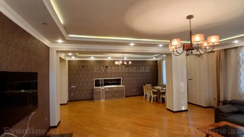 Satılır 3 otaqlı Mənzil Yeni tikili 180 m² Nəriman Nərimanov m. - şəkil 3