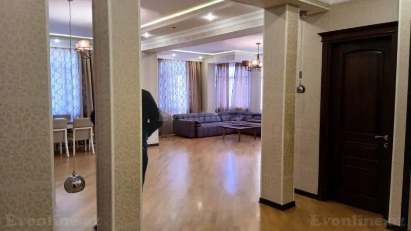 Satılır 3 otaqlı Mənzil Yeni tikili 180 m² Nəriman Nərimanov m. - şəkil 7