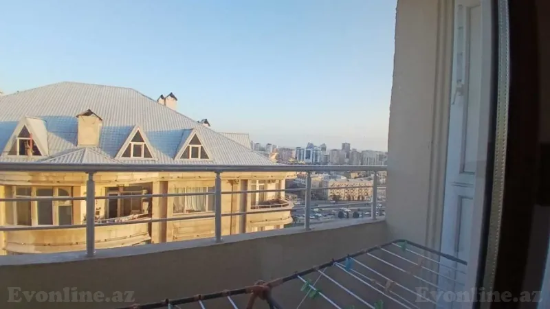 Satılır 3 otaqlı Mənzil Yeni tikili 180 m² Nəriman Nərimanov m. - şəkil 10