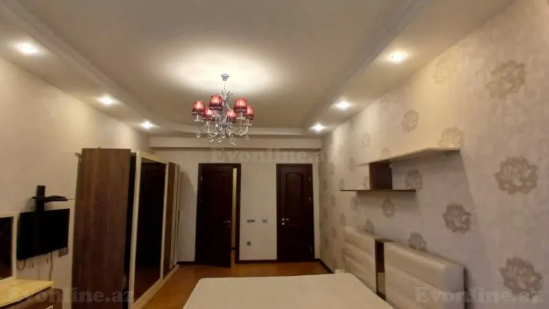 Satılır 3 otaqlı Mənzil Yeni tikili 180 m² Nəriman Nərimanov m. - şəkil 12