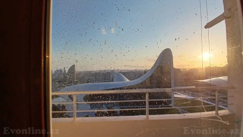 Satılır 3 otaqlı Mənzil Yeni tikili 180 m² Nəriman Nərimanov m. - şəkil 13