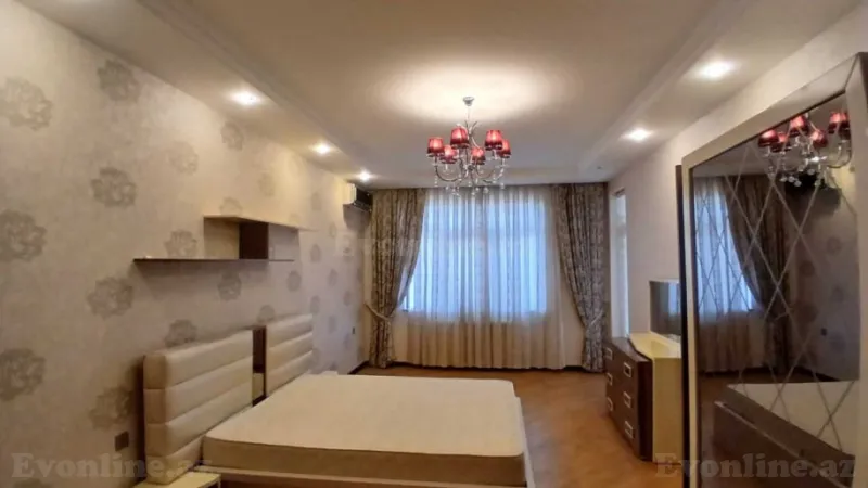 Satılır 3 otaqlı Mənzil Yeni tikili 180 m² Nəriman Nərimanov m. - şəkil 15