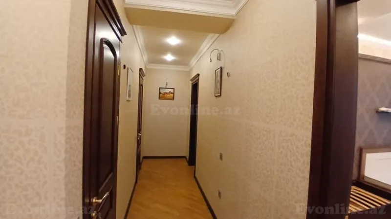 Satılır 3 otaqlı Mənzil Yeni tikili 180 m² Nəriman Nərimanov m. - şəkil 19