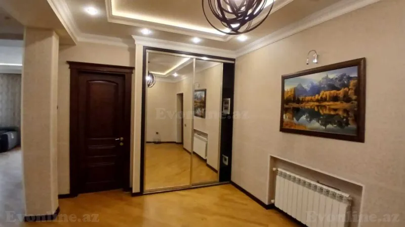 Satılır 3 otaqlı Mənzil Yeni tikili 180 m² Nəriman Nərimanov m. - şəkil 20