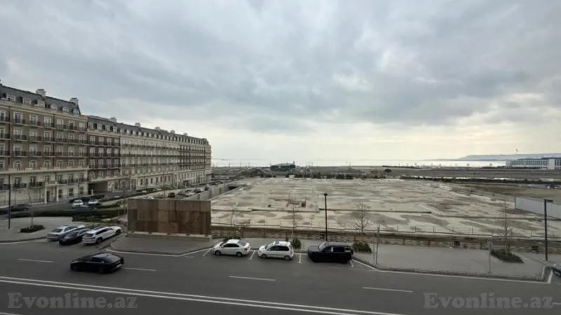 Satılır 3 otaqlı Mənzil Yeni tikili 112.5 m² Xətai r. - şəkil 4