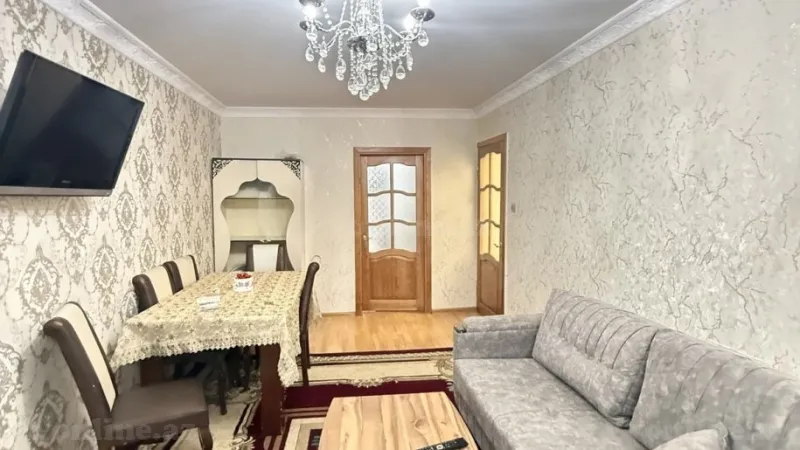 Kirayə verilir 3 otaqlı Mənzil Köhnə tikili 60 m² Xalqlar Dostluğu m. - şəkil 5