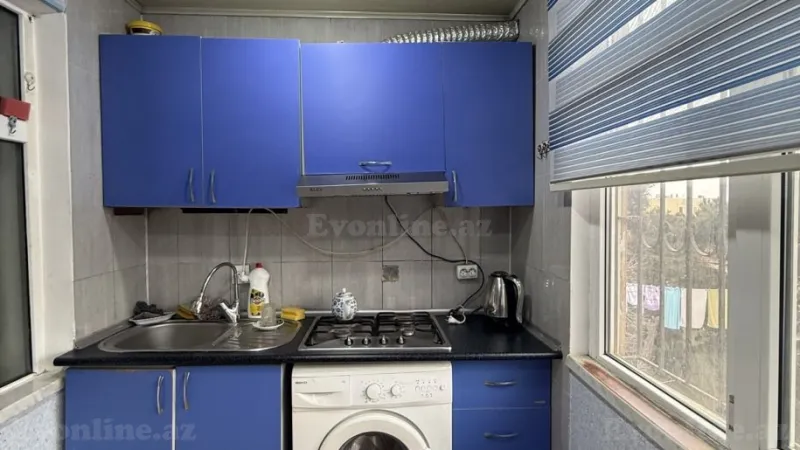 Kirayə verilir 3 otaqlı Mənzil Köhnə tikili 60 m² Xalqlar Dostluğu m. - şəkil 9