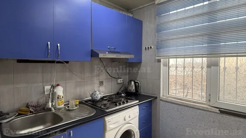 Kirayə verilir 3 otaqlı Mənzil Köhnə tikili 60 m² Xalqlar Dostluğu m. - şəkil 10