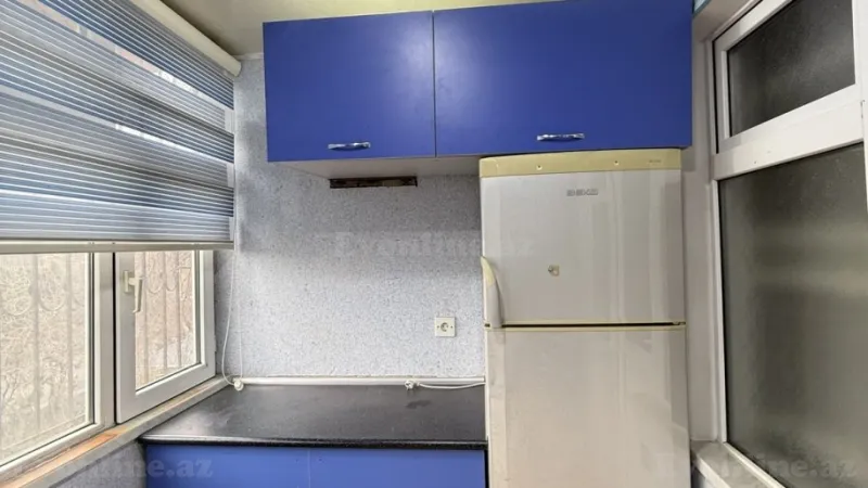 Kirayə verilir 3 otaqlı Mənzil Köhnə tikili 60 m² Xalqlar Dostluğu m. - şəkil 11