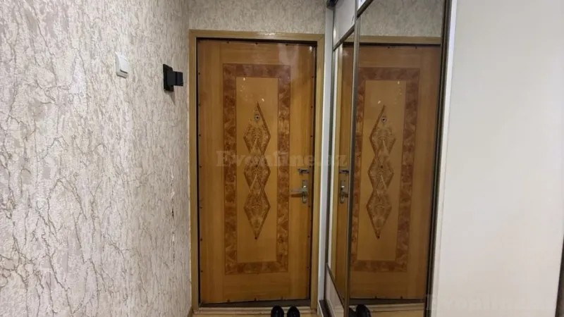 Kirayə verilir 3 otaqlı Mənzil Köhnə tikili 60 m² Xalqlar Dostluğu m. - şəkil 13