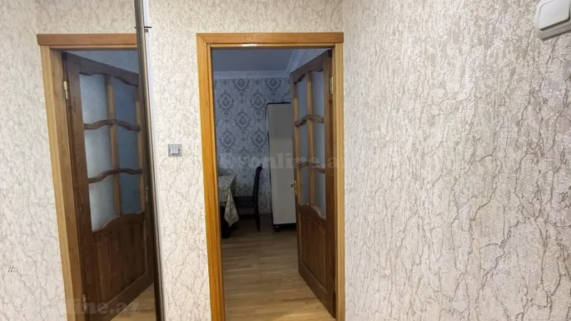 Kirayə verilir 3 otaqlı Mənzil Köhnə tikili 60 m² Xalqlar Dostluğu m. - şəkil 14