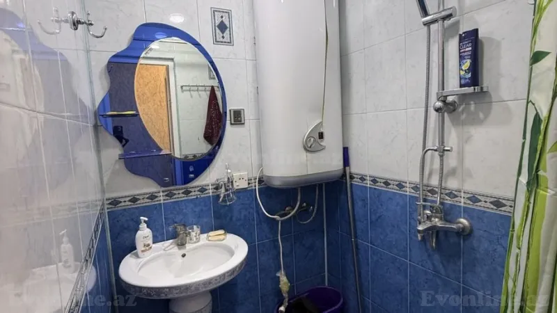 Kirayə verilir 3 otaqlı Mənzil Köhnə tikili 60 m² Xalqlar Dostluğu m. - şəkil 15