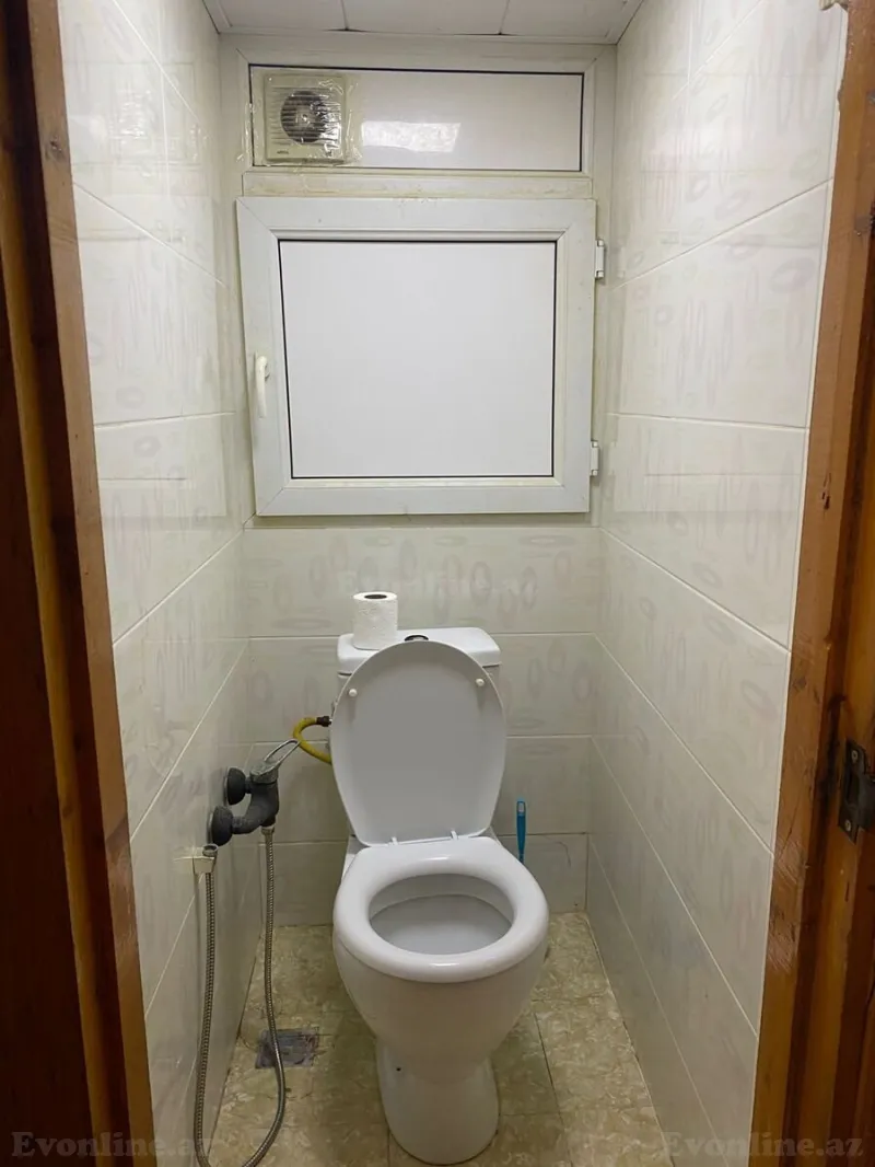 Kirayə verilir 2 otaqlı Mənzil Köhnə tikili 50 m² Memar Əcəmi m. - şəkil 5