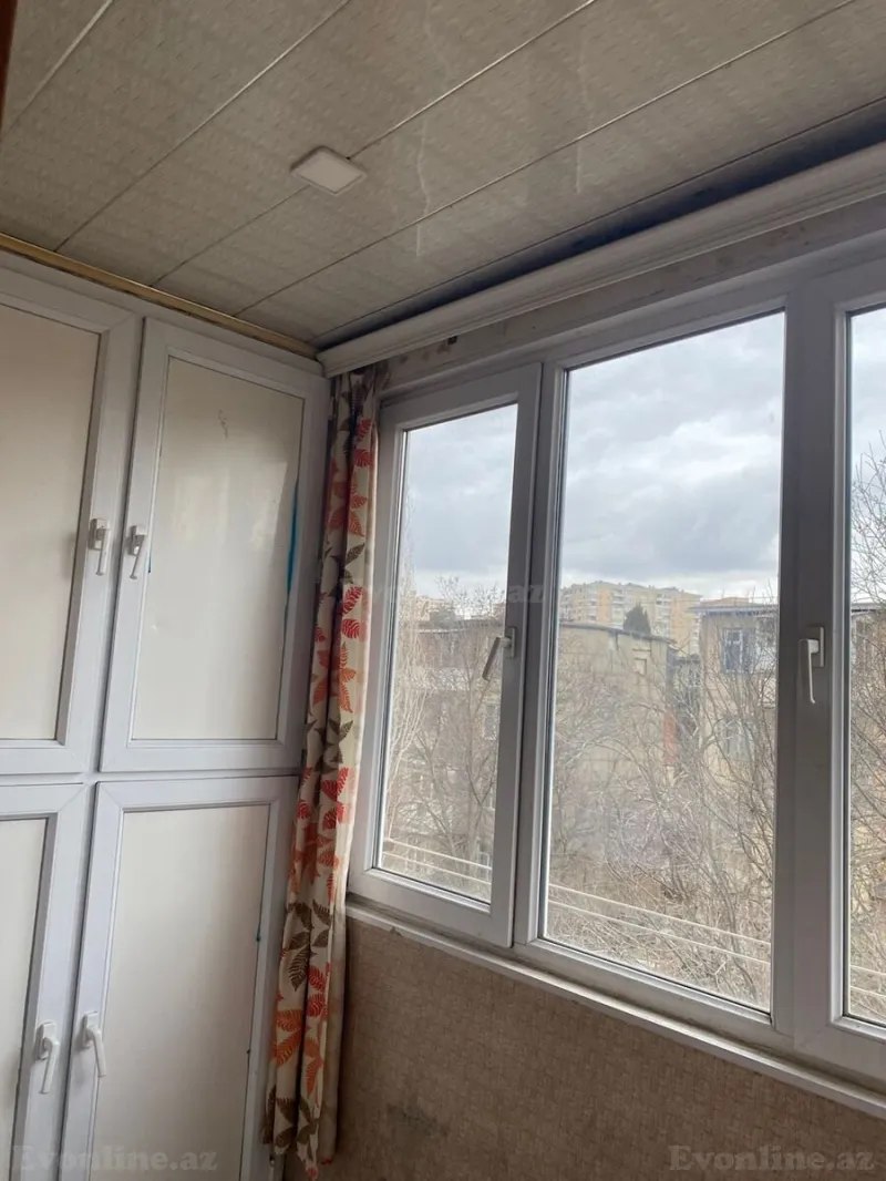 Kirayə verilir 2 otaqlı Mənzil Köhnə tikili 50 m² Memar Əcəmi m. - şəkil 6